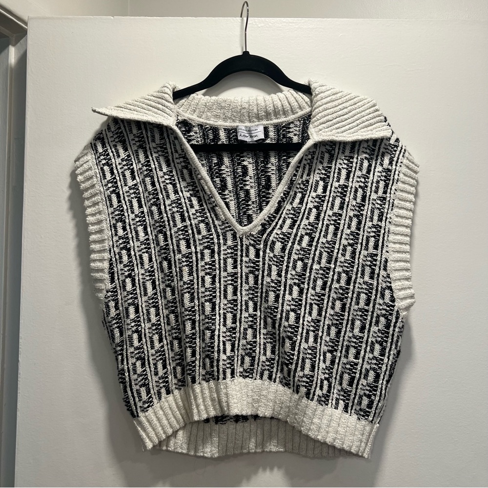 & Other Stories Sweater Vest